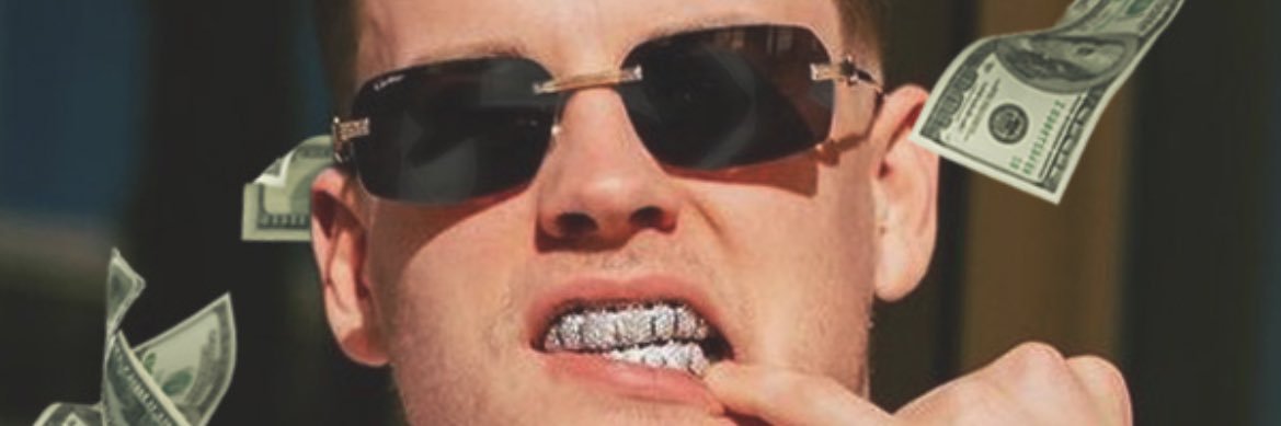 henzoholla's profile banner image