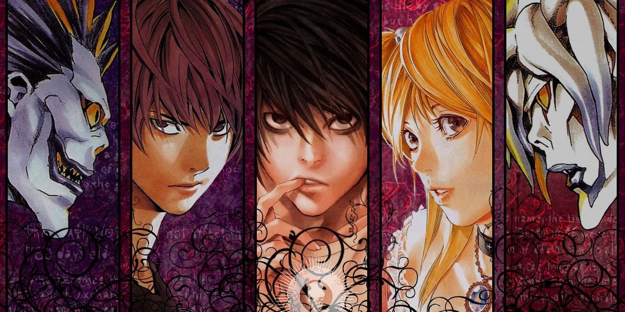 DeathNoteFanPag's profile banner image