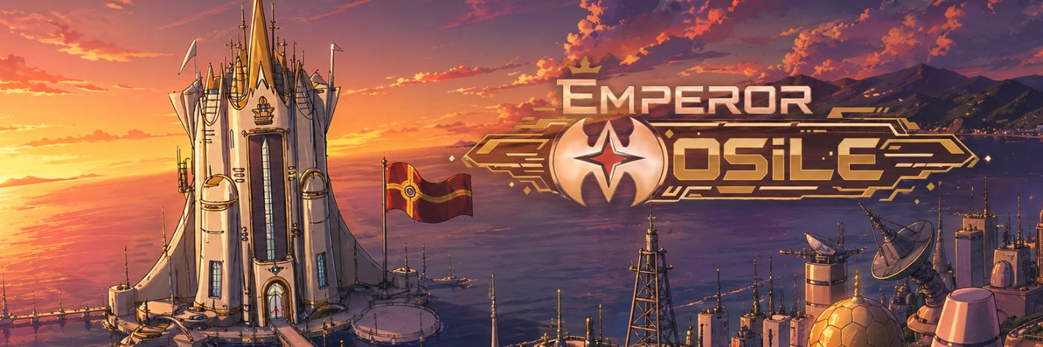Emperor Mosile banner