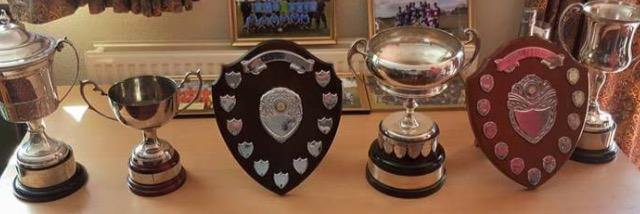 Dringhouses AFC banner