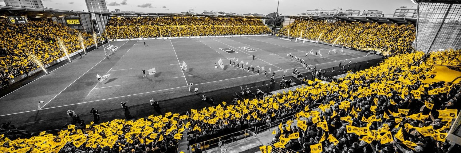 🟨⬛️ Bagnards Rochelais 🟨⬛️ banner