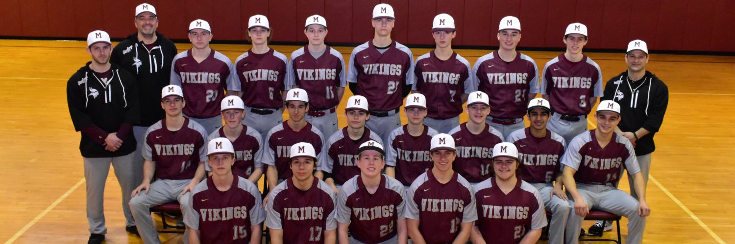 Mendon Baseball banner