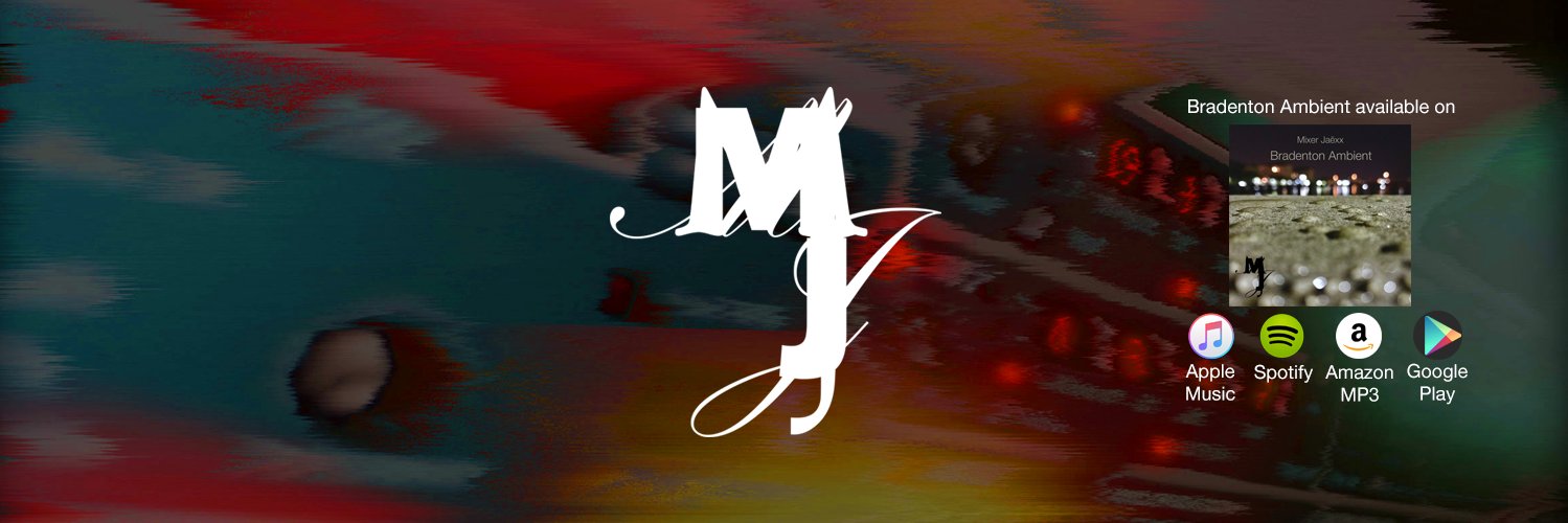 MixerJaexx's profile banner image