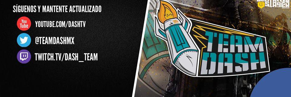 Team DASH banner
