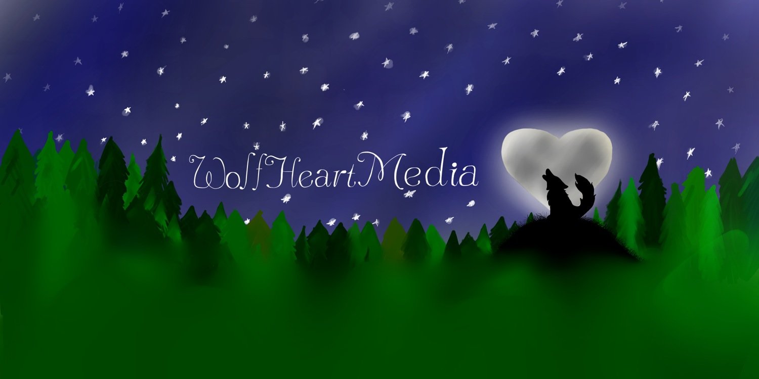WolfHeartMedia's profile banner image