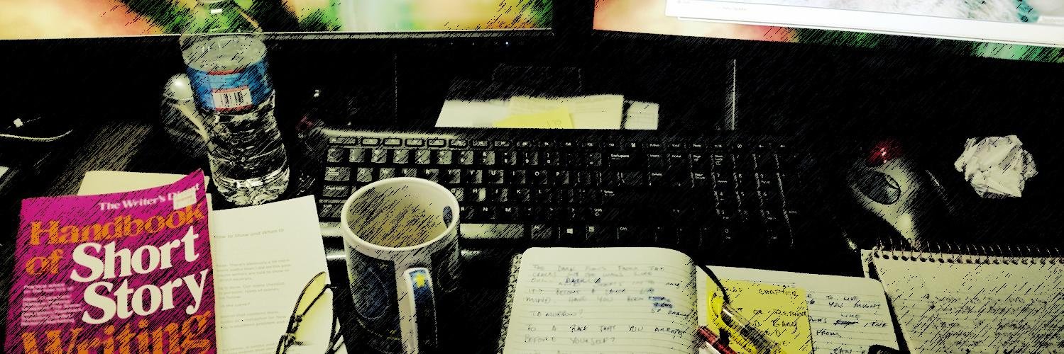 am_writing's profile banner image