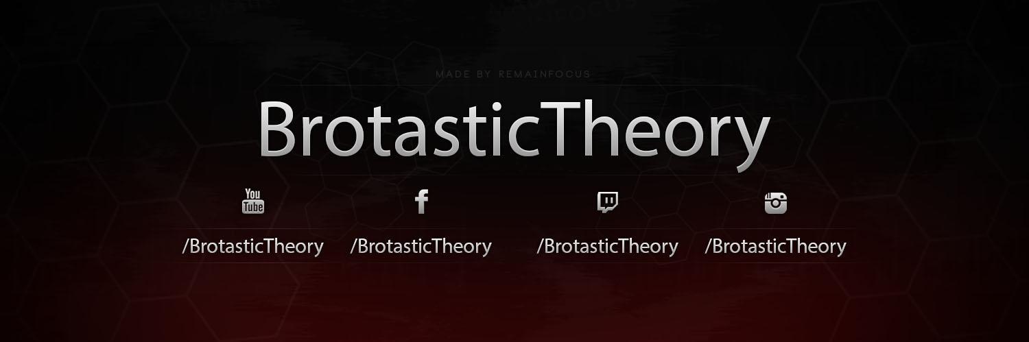 xBrotastic's profile banner image