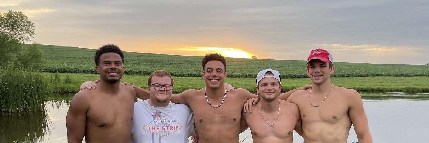 Colton Hutchinson banner