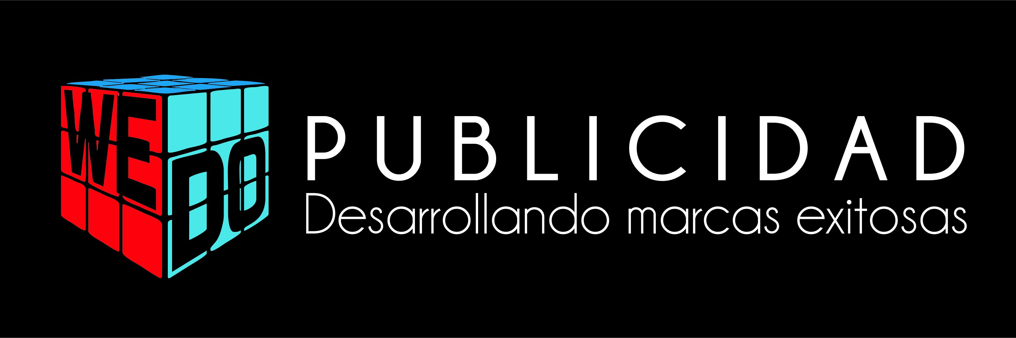 WeDoPublicidad's profile banner image
