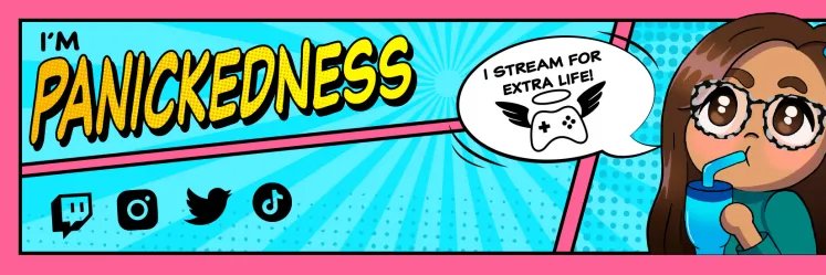 PanickedNess banner