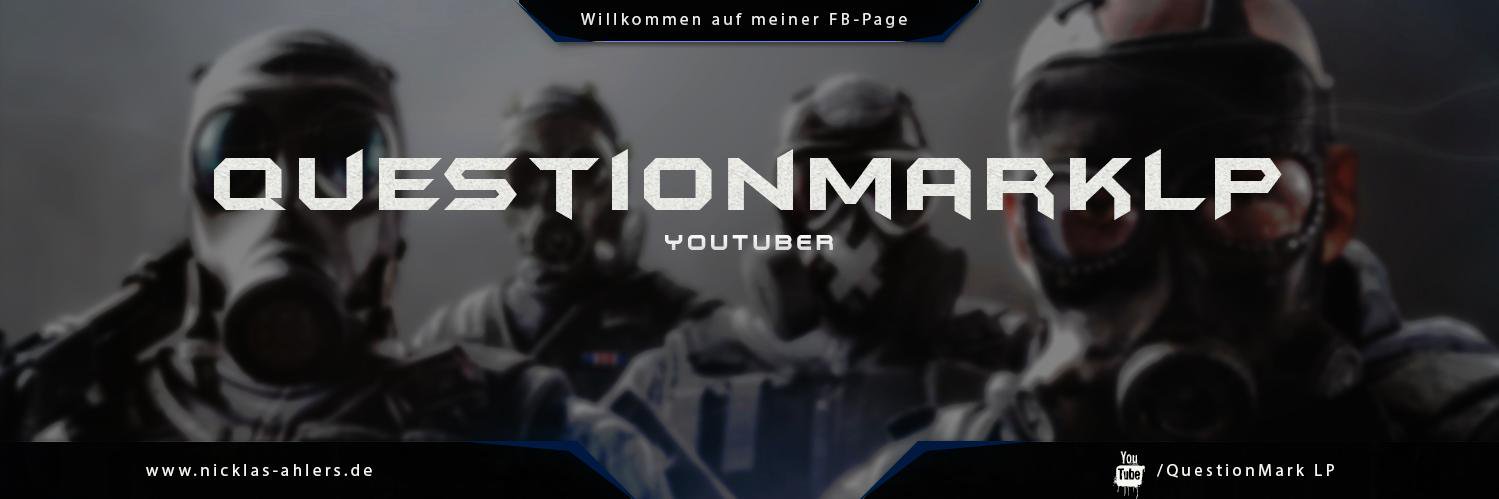 Questionmark LP banner
