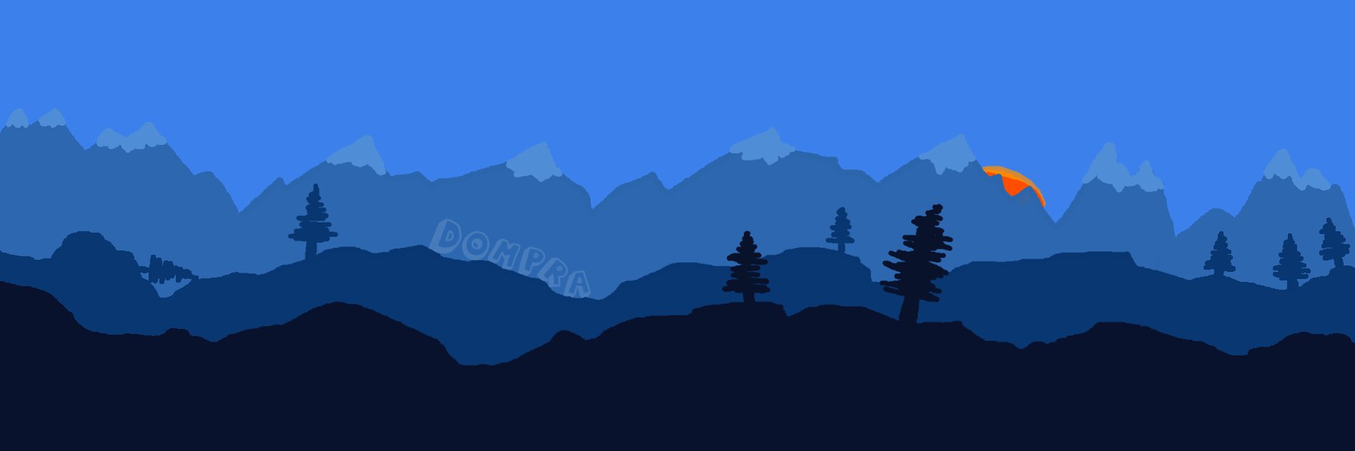 Dompra banner