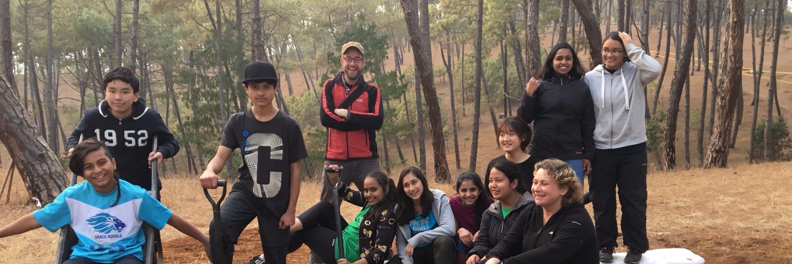 TBS Eco-Schools banner