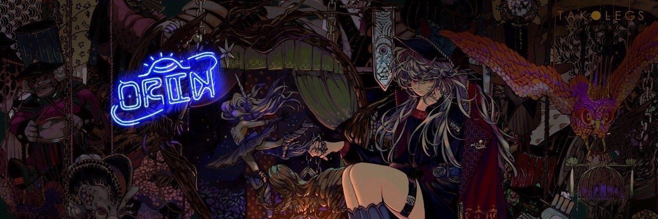 luckmaid's profile banner image