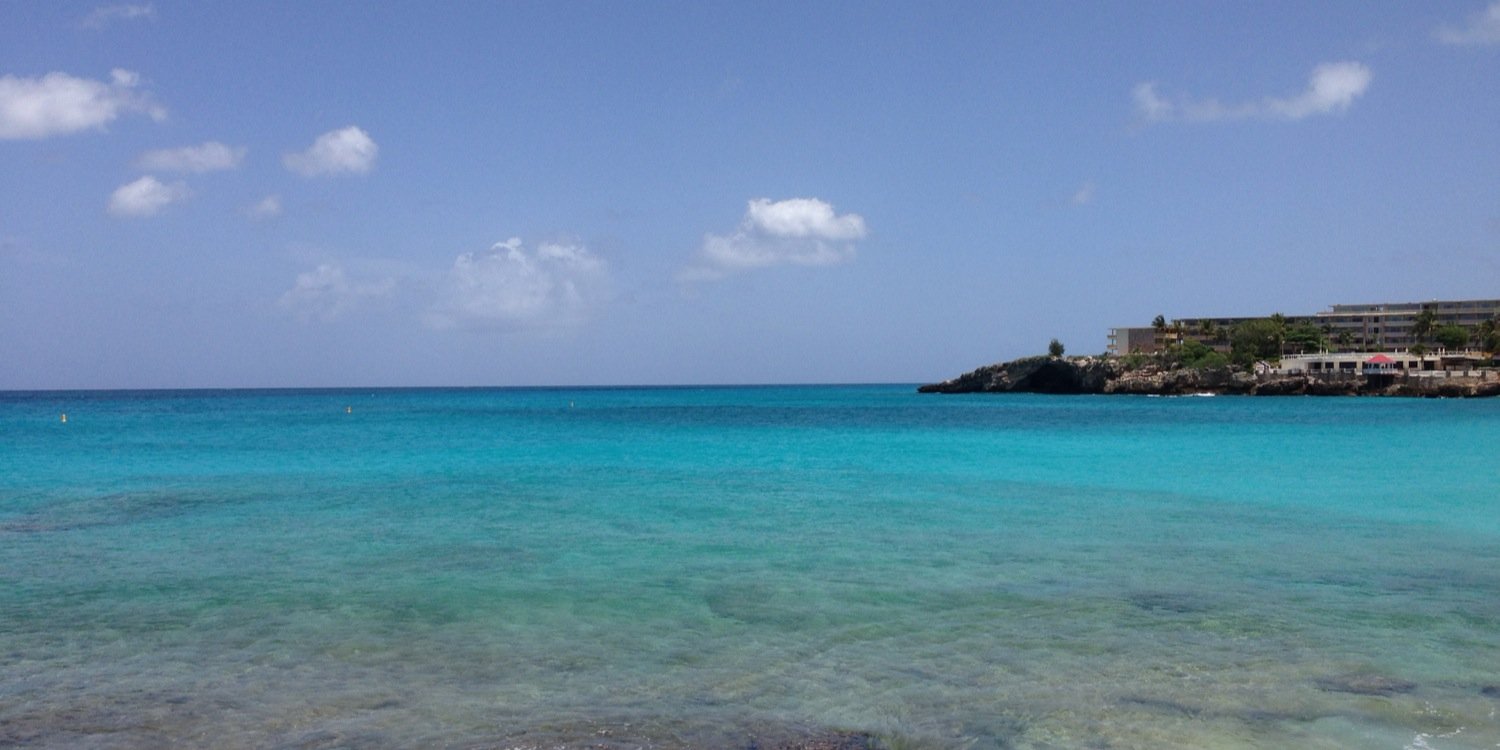 X banner
