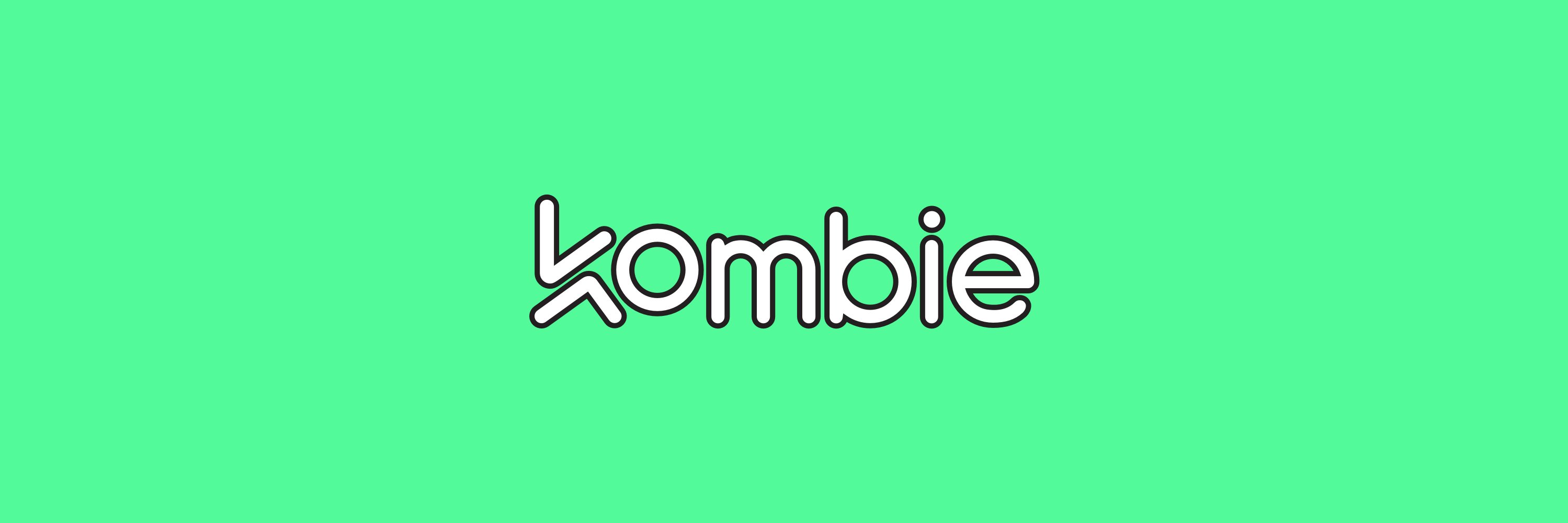 Kombie banner