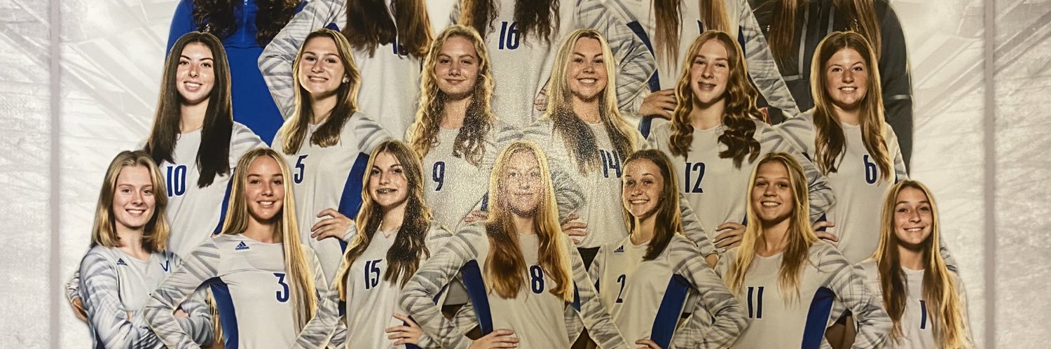 New Berlin West GVB banner