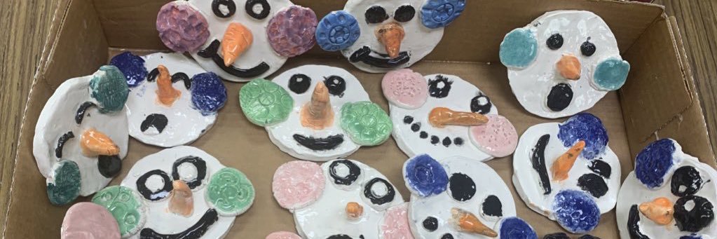 Retired Art Teacher banner