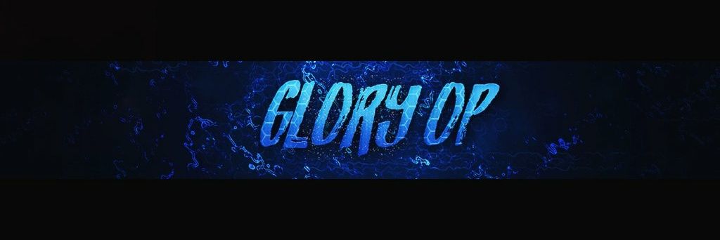 GLORY OP banner