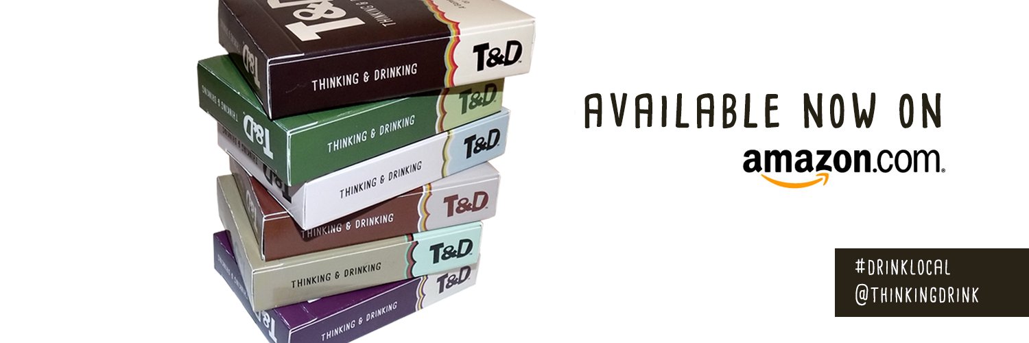 ThinkingDrink's profile banner image