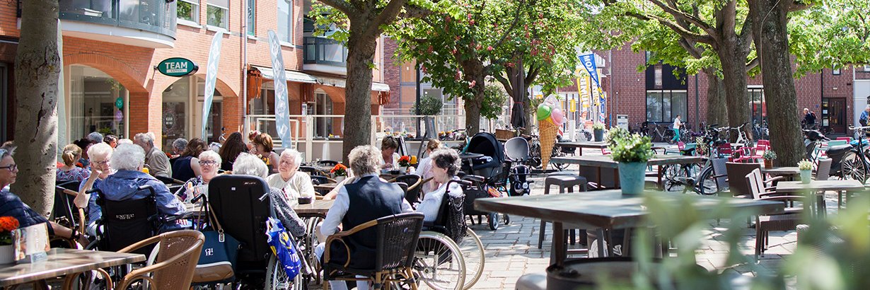 Centrum sGravenzande banner