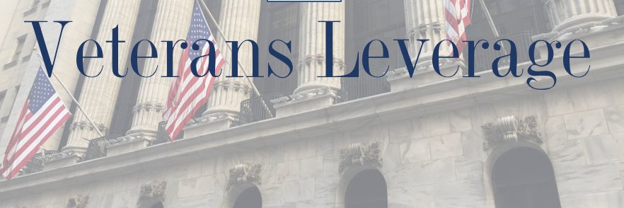 Veterans Leverage banner