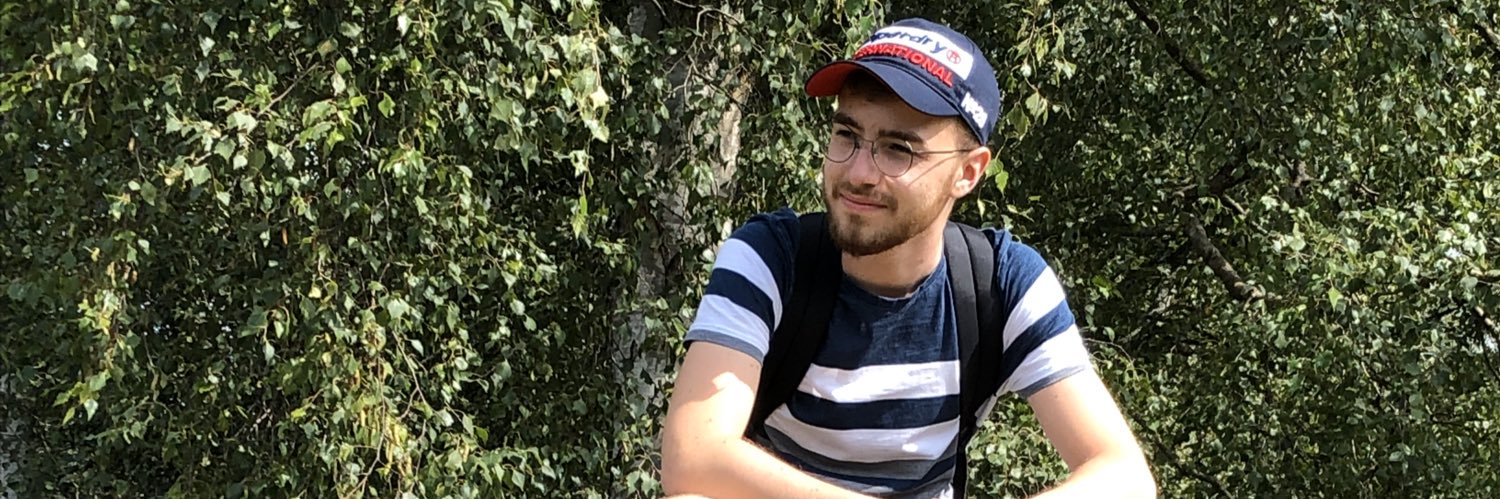 AnthonyMagry's profile banner image