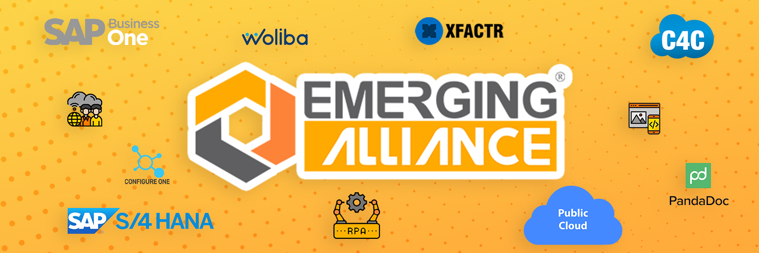 Emerging Alliance banner