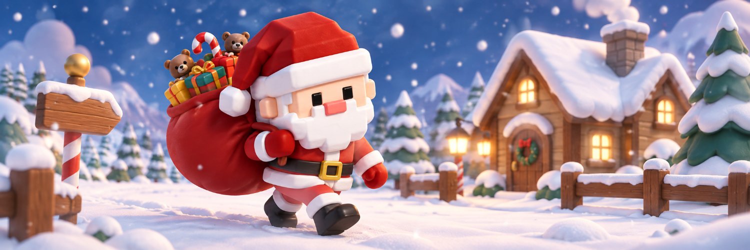 SantaClaub's profile banner image
