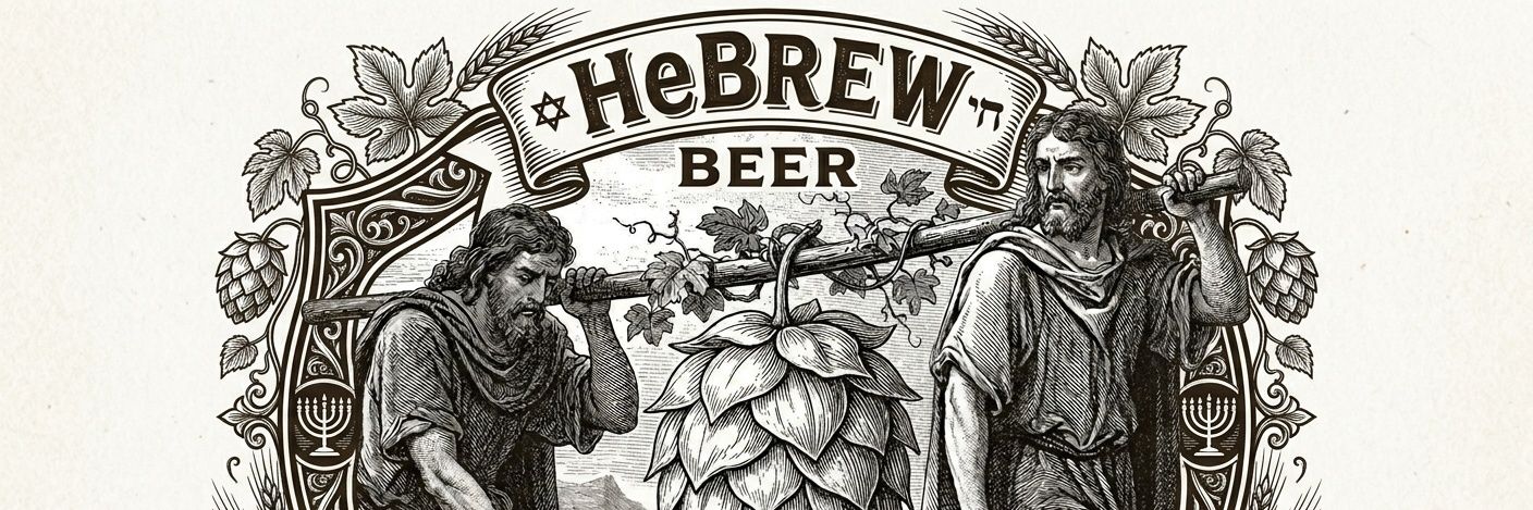 HeBrewBeer's profile banner image