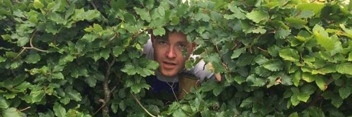 johnandrewdaly's profile banner image