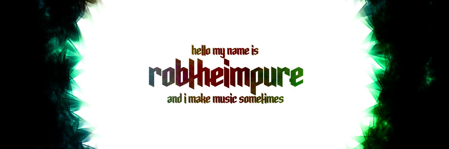 robtheimpure banner
