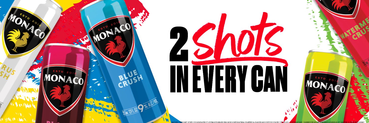 DrinkMonaco's profile banner image