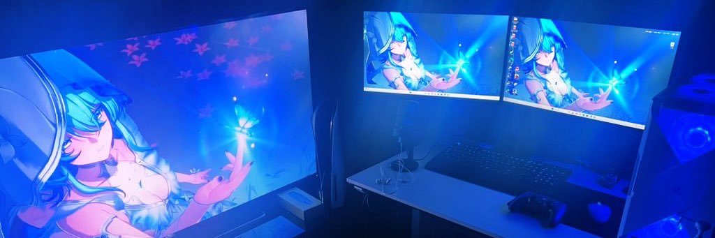 悠 banner