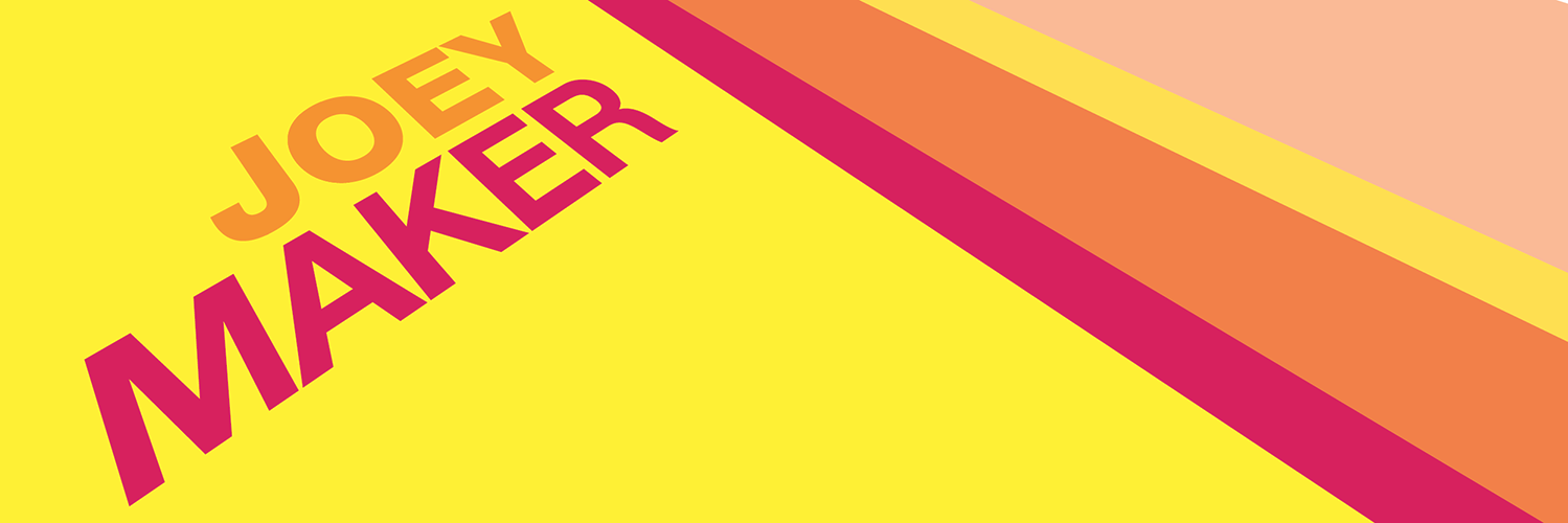 joeymaker's profile banner image