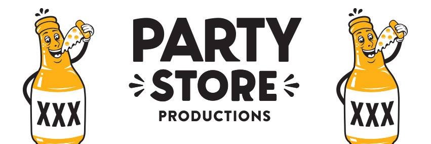Party Store Productions banner