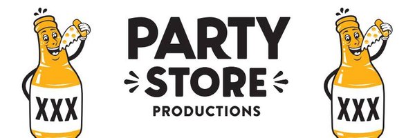PartyStoreP Profile Banner
