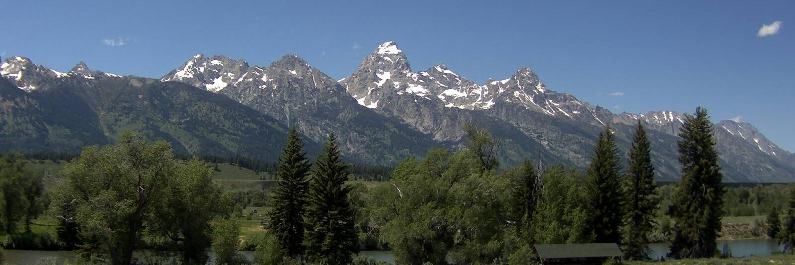 See Jackson Hole banner