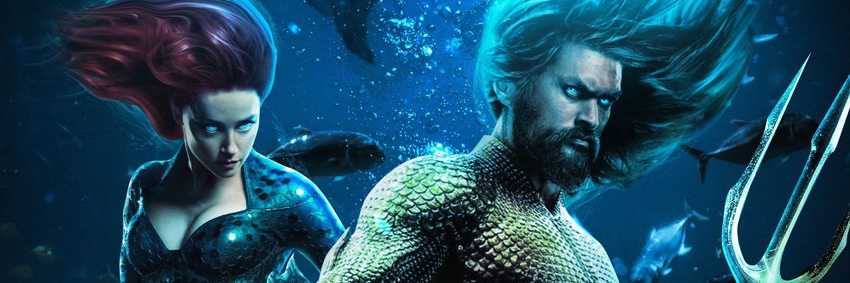 Queen Mera 🔱 // Radiant Parody banner