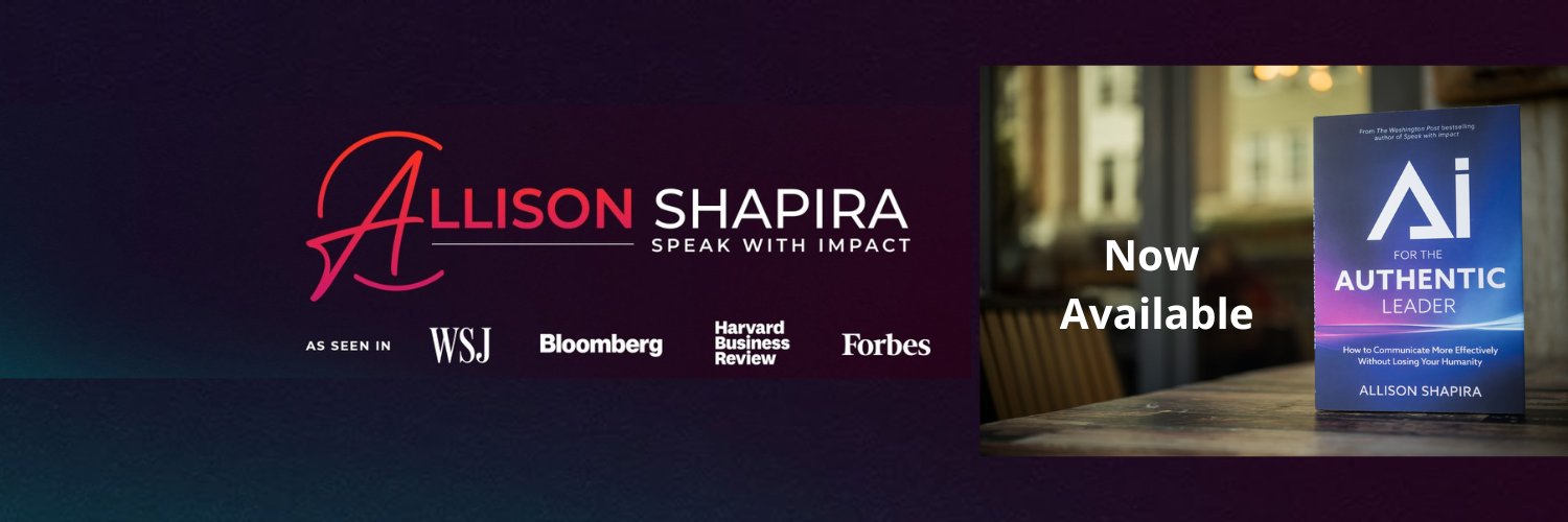 Allison Shapira banner