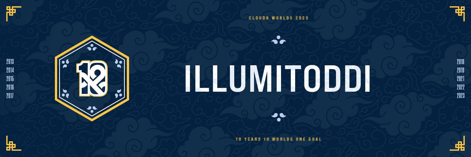illumitoddi's profile banner image