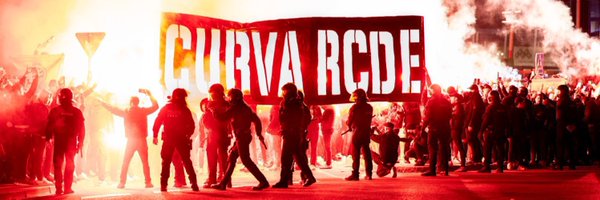 CurvaRCDE Profile Banner