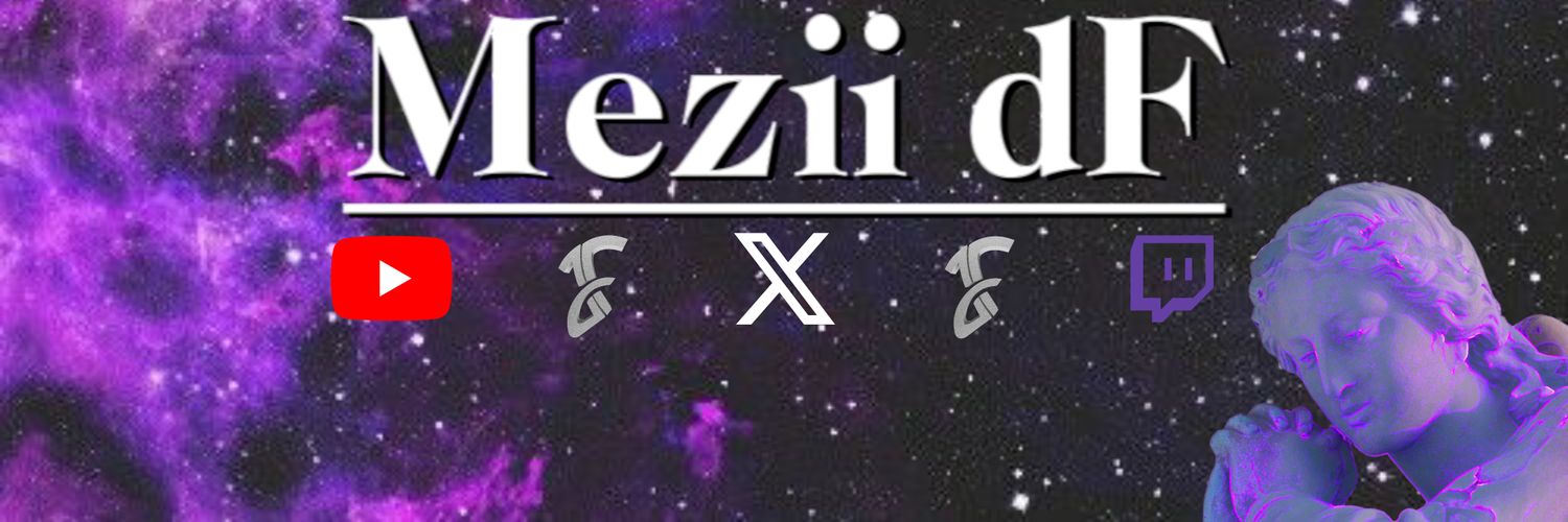 Mezii dF banner