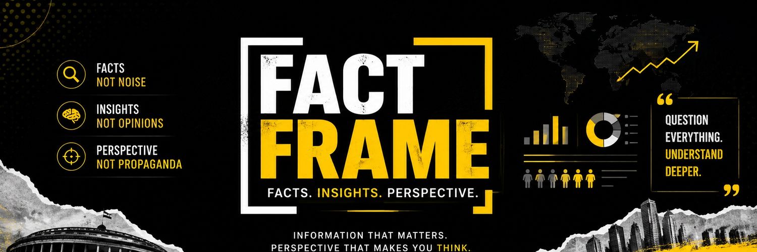 Factframe95's profile banner image