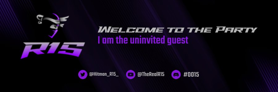 Hitman_R15_'s profile banner image