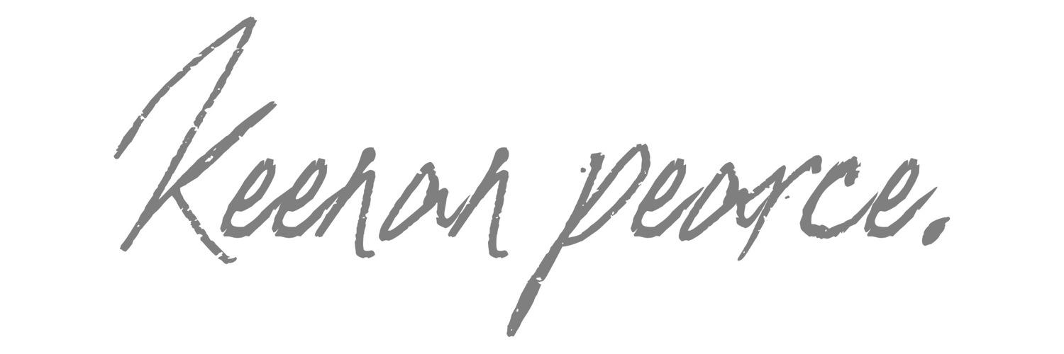 keenpearce's profile banner image