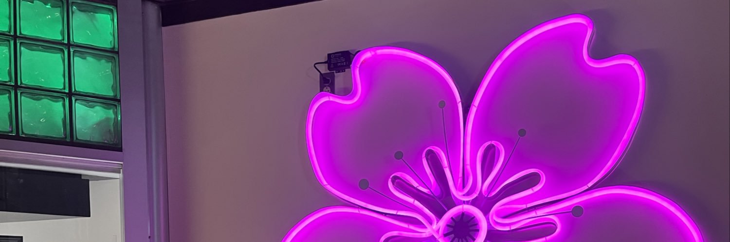 Ω banner