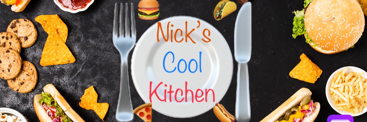 NickCoolkitchen's profile banner image