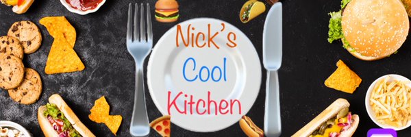 NickCoolkitchen Profile Banner