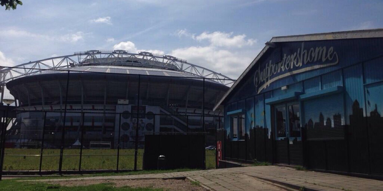 Jurgen Vos. banner